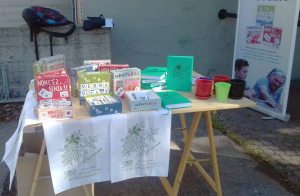 GIovani nel TEmpo alla fiera Solidale