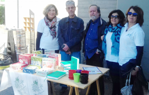 GnT con Dott. Bria e Monopoli alla Fiera Solidale