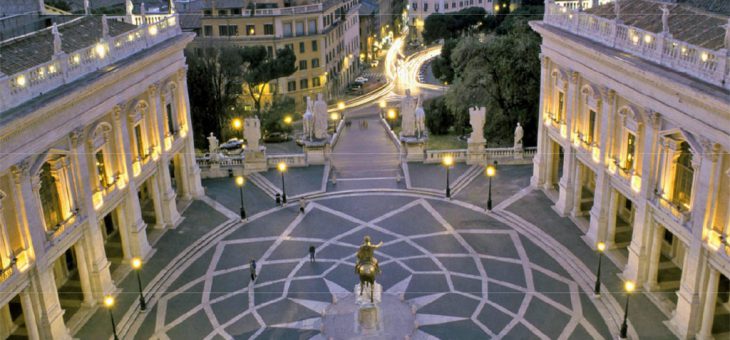 GnT al Campidoglio