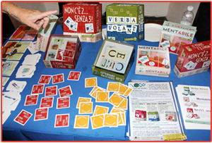 Giochi di Giovani nel tempo