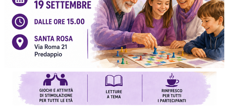 Giornata Mondiale delle Demenze a Predappio