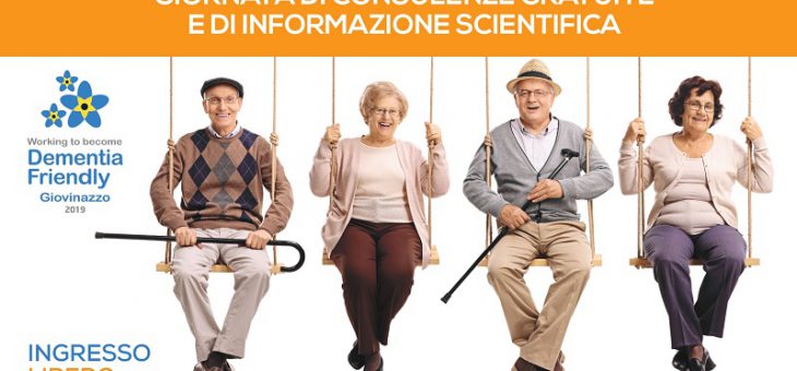 Alzheimer: Intervenire subito!