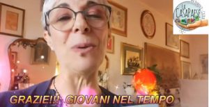 Arrivati gli strumenti di Giovani nel Tempo a Casa Paese