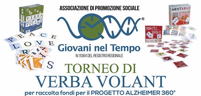 TORNEO DI VERBA VOLANT