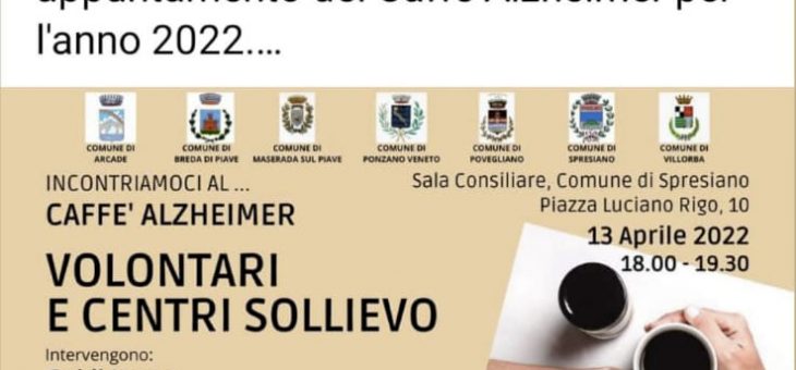 Volontari e centri solievo