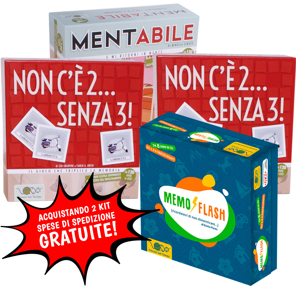 4 giochi di giovani nel tempo