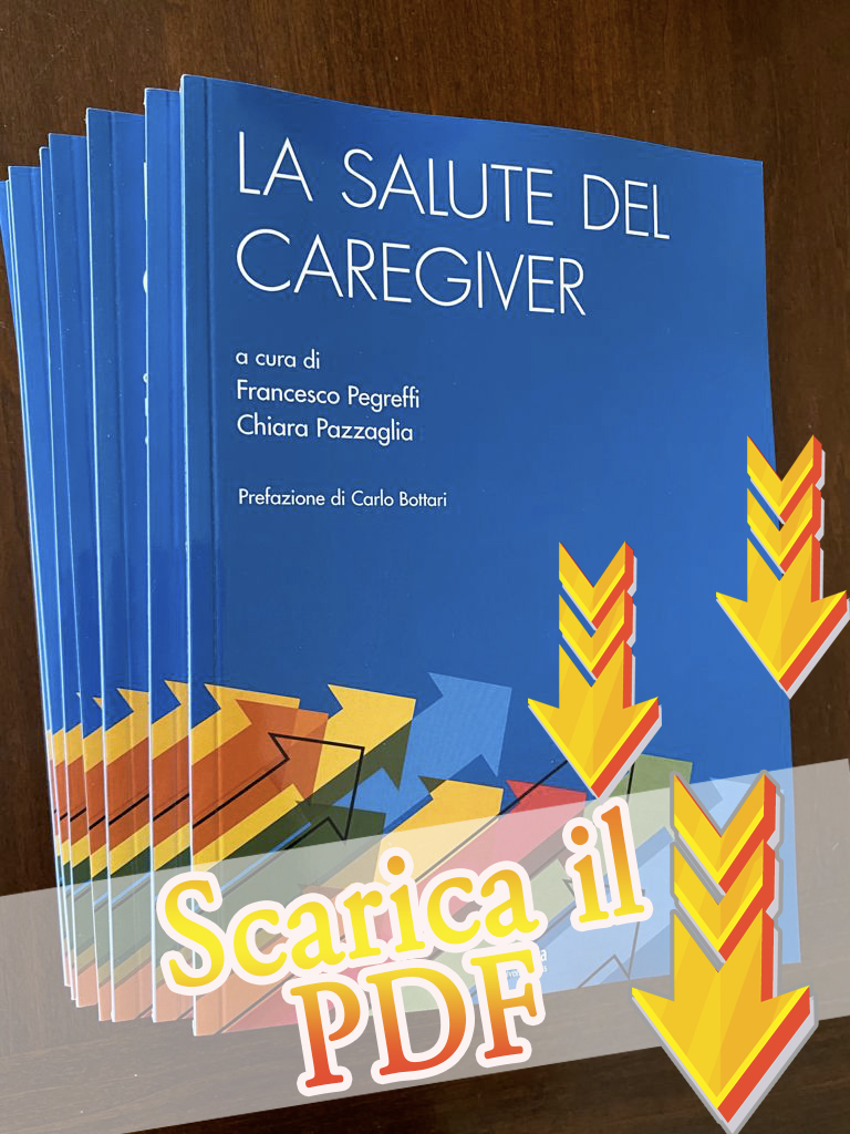 PDF - LA SALUTE DEL CAREGIVER (Gratuito)