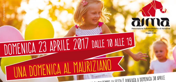 Una domenica al MAURIZIANO 23 Aprile