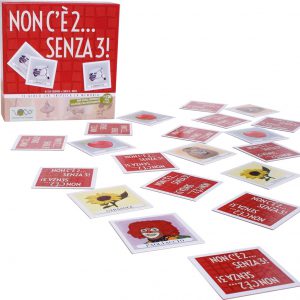 Non c'è 2..senza 3