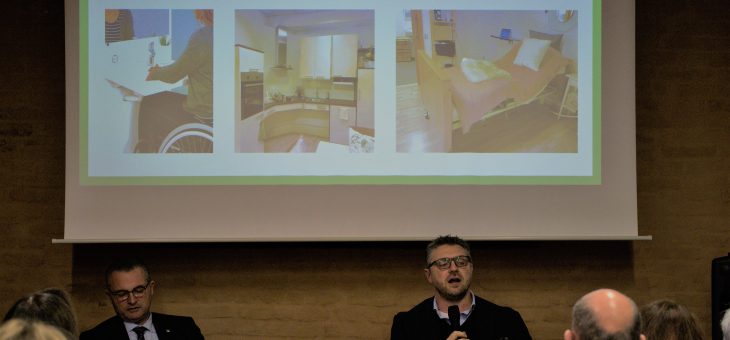 Presentazione LibroNonantola diventa “Amica delle persone con demenza”