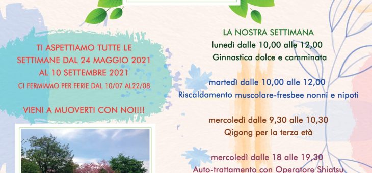 Parchi in movimento