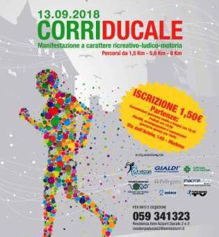 CORRIDUCALE 2018