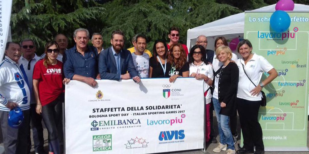 solidarieta al bologna sporting games