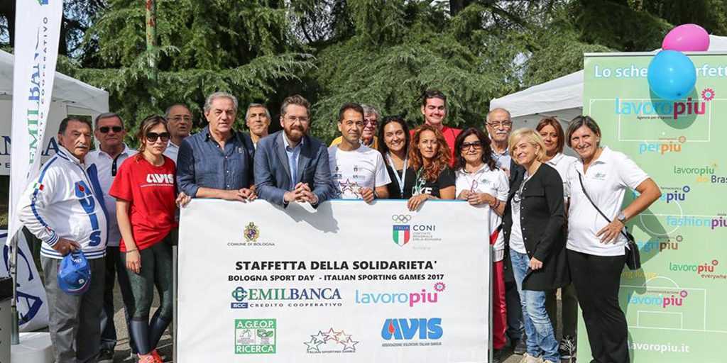 solidarieta al bologna sporting games