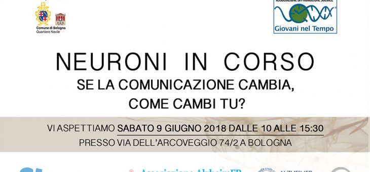 Neuroni in Corso – Giugno 2018