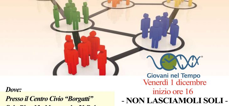 Non lasciamoli soli – Giochiamo sul serio