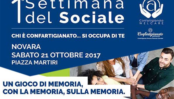 Importante iniziativa di AMA Novara cui siamo onorati di partecipare
