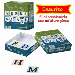VerbaVolant gioco di carte, gioco da tavola