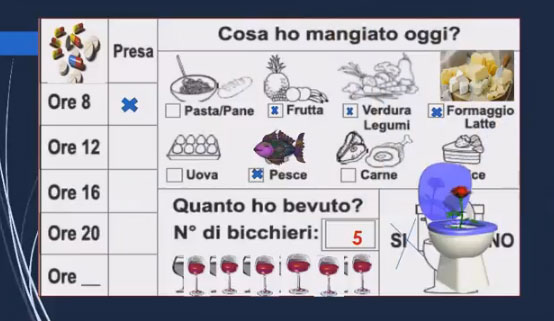 Presentazione La Rosmarina - l'agenda del cuore per la mente