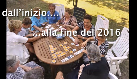 Video presentazione Giovani nel tempo